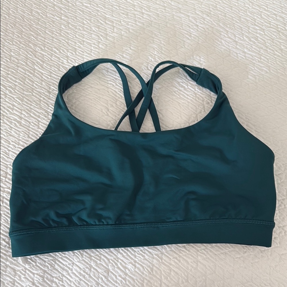 Lululemon energy sports bra